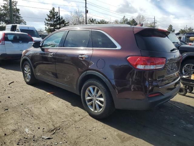 2016 KIA Sorento LX