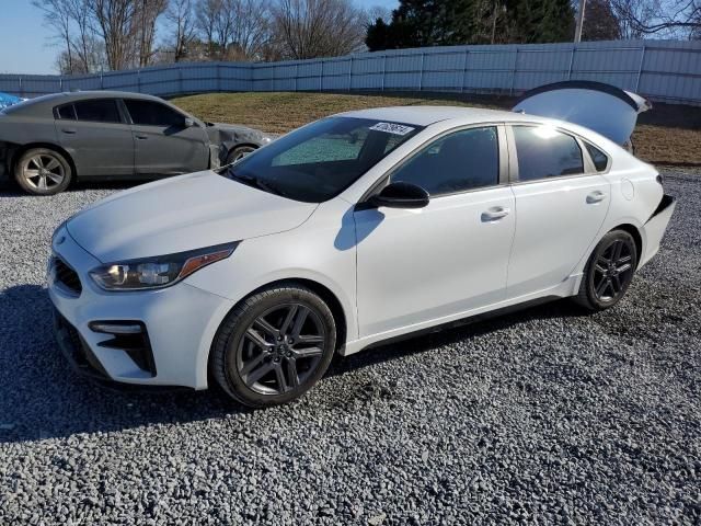 2021 KIA Forte GT Line