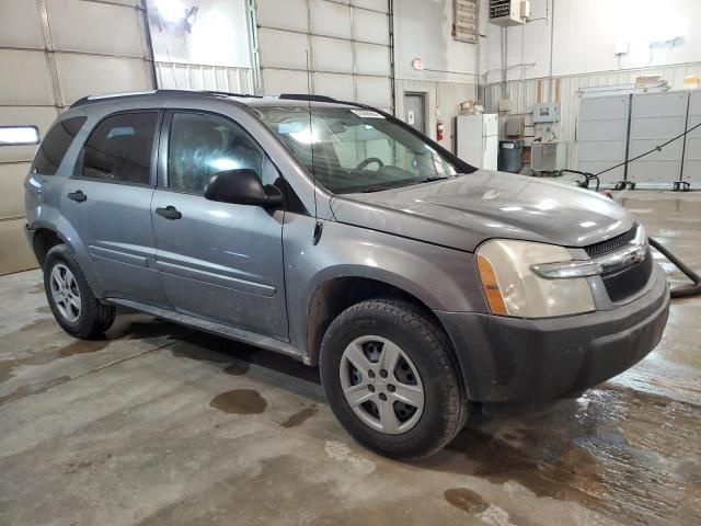 2005 Chevrolet Equinox LS