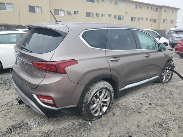 2019 Hyundai Santa FE SE