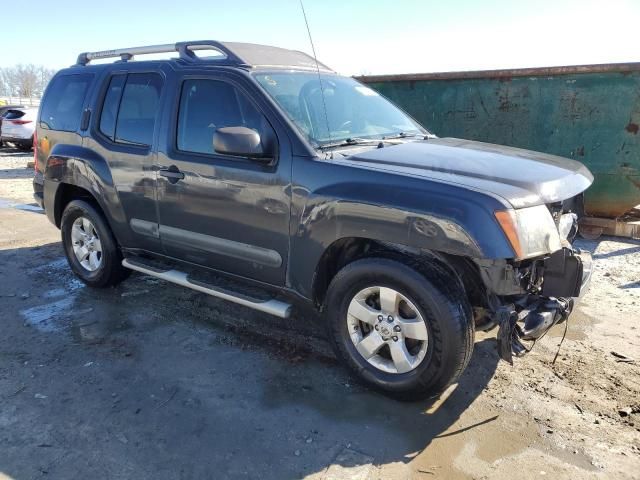 2013 Nissan Xterra X