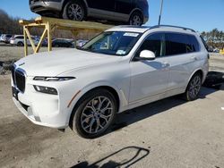 BMW Vehiculos salvage en venta: 2024 BMW X7 XDRIVE40I