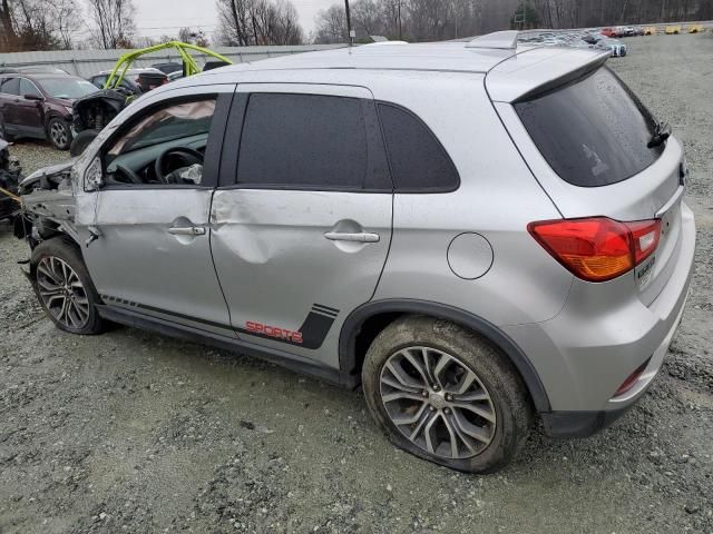 2019 Mitsubishi Outlander Sport ES