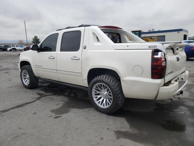 2013 Chevrolet Avalanche LTZ