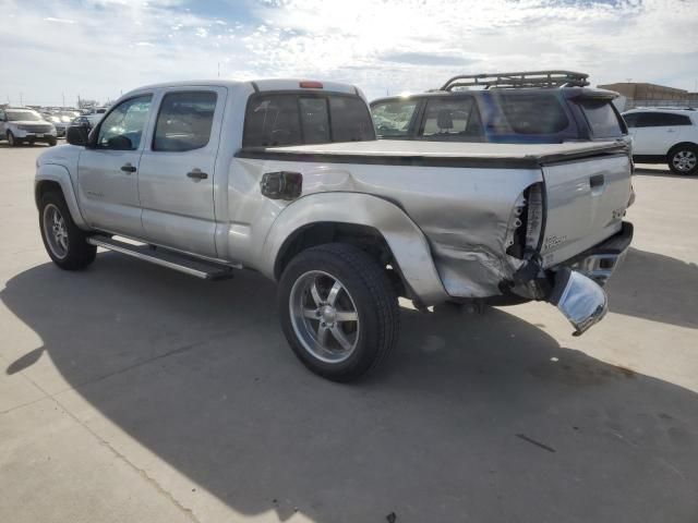 2005 Toyota Tacoma Double Cab Prerunner Long BED