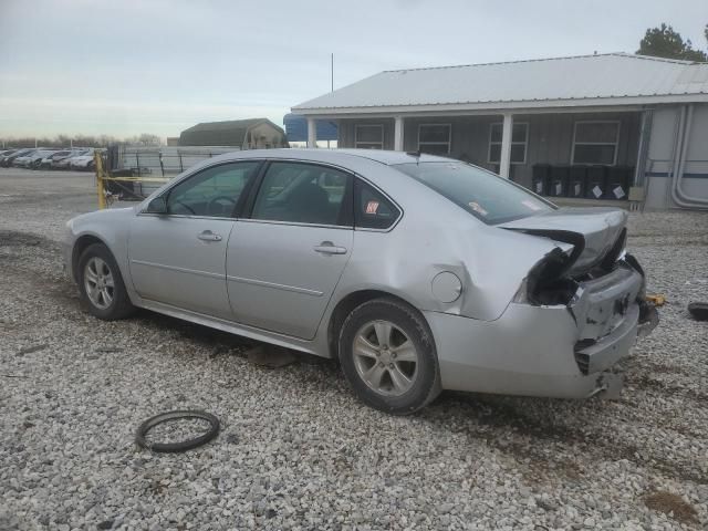 2014 Chevrolet Impala Limited LS