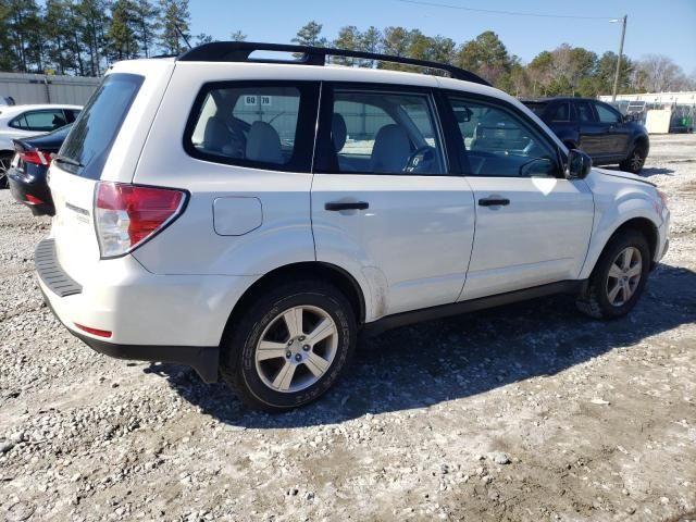 2013 Subaru Forester 2.5X