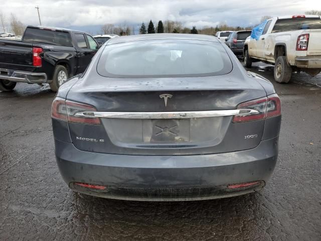 2018 Tesla Model S