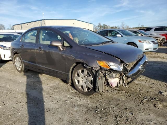 2011 Honda Civic LX