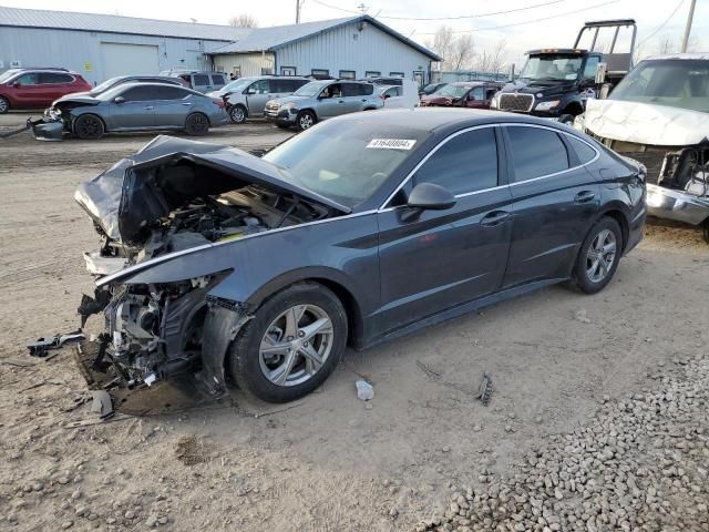 2021 Hyundai Sonata SE