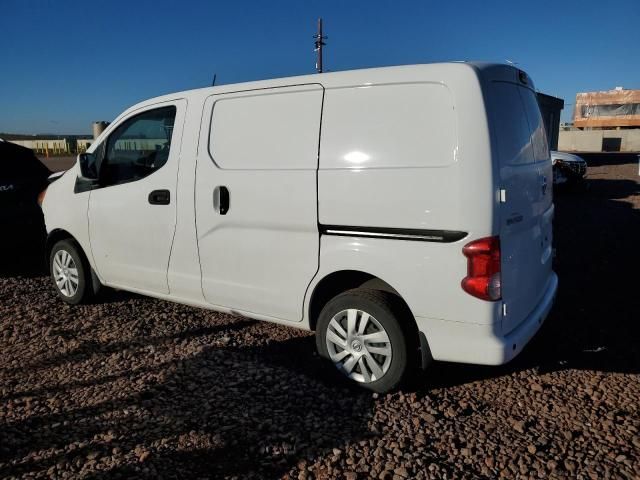 2021 Nissan NV200 2.5S