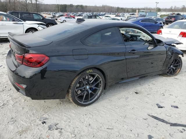 2019 BMW M4 CS