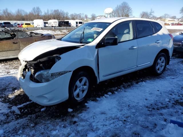 2012 Nissan Rogue S