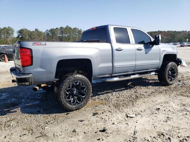 2016 Chevrolet Silverado C1500 LT