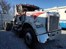 Salvage cars for sale from Copart Greenwood, NE: 2004 Freightliner Conventional Classic 120