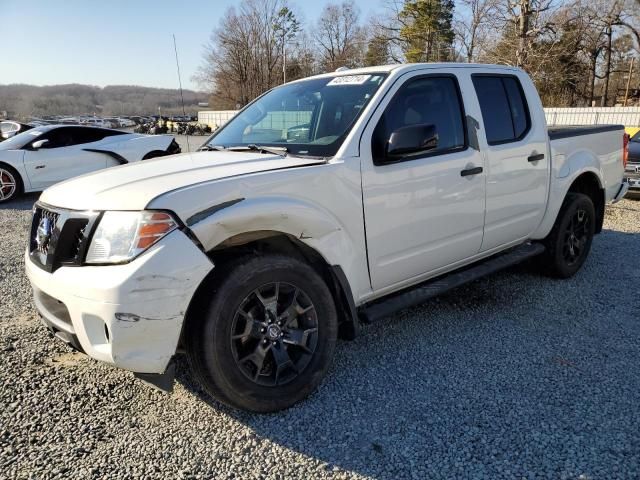 2018 Nissan Frontier S