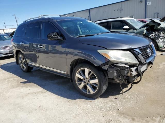 2014 Nissan Pathfinder S