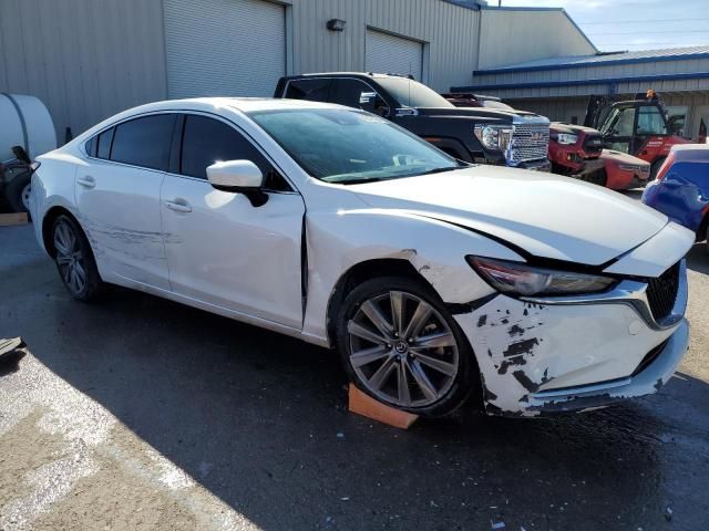 2021 Mazda 6 Grand Touring Reserve