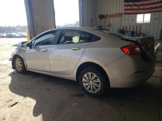 2019 Chevrolet Cruze LS