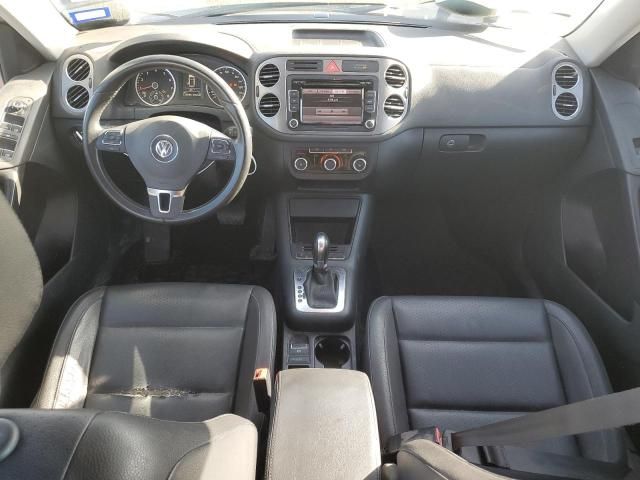 2011 Volkswagen Tiguan S