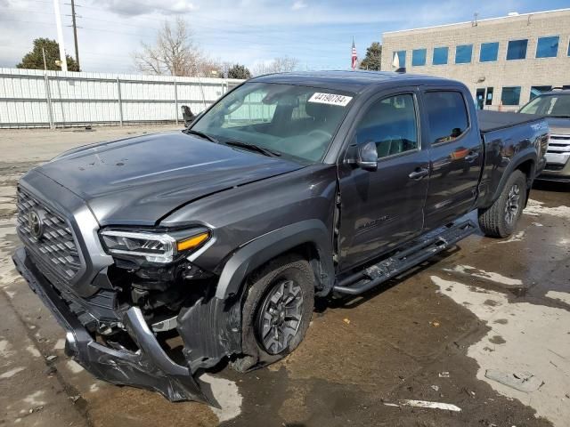 2023 Toyota Tacoma Double Cab