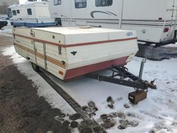 Rockwood salvage cars for sale: 1983 Rockwood Popup Cmpr