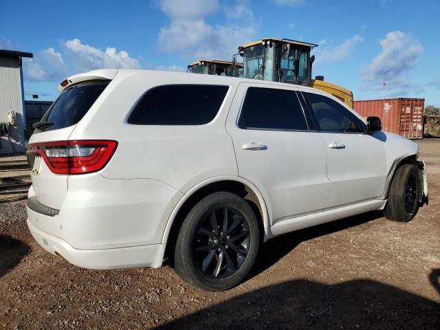 2018 Dodge Durango SXT