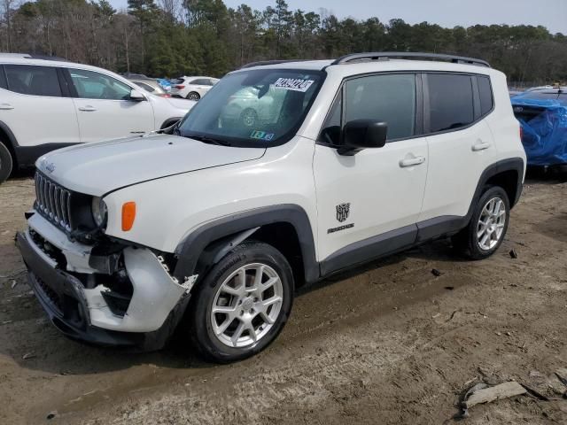 2019 Jeep Renegade Sport