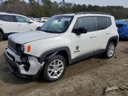 Salvage cars for sale from Copart Seaford, DE: 2019 Jeep Renegade Sport