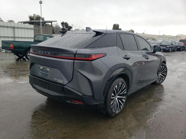 2023 Lexus RZ 450E