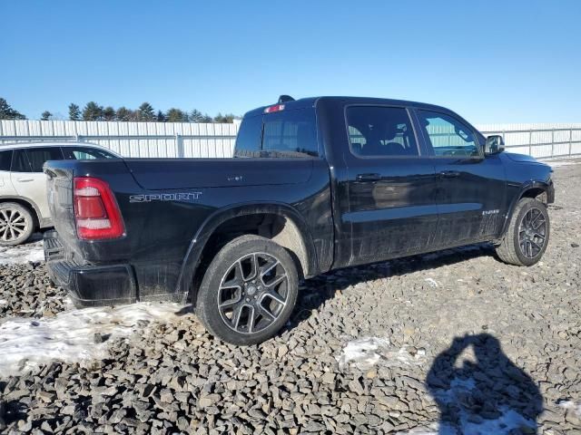 2022 Dodge 1500 Laramie