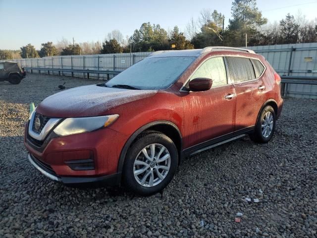 2019 Nissan Rogue S