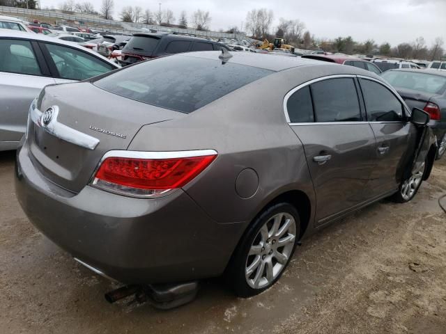 2012 Buick Lacrosse Touring