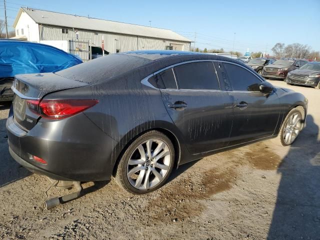 2015 Mazda 6 Touring