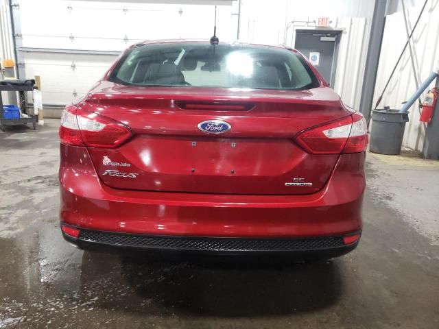 2013 Ford Focus SE