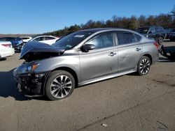 2016 Nissan Sentra S for sale in Brookhaven, NY