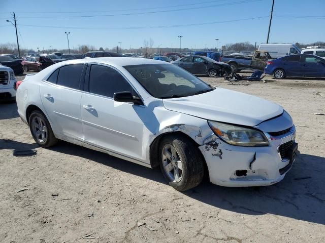 2015 Chevrolet Malibu LS