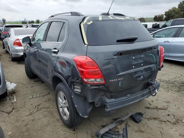 2017 Chevrolet Trax 1LT