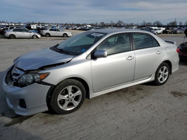 2013 Toyota Corolla Base