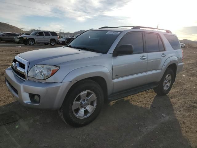 2007 Toyota 4runner SR5