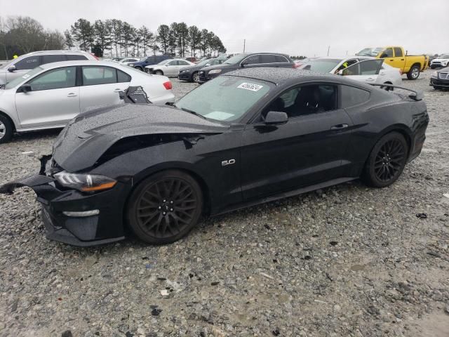 2021 Ford Mustang GT