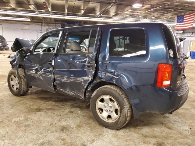 2011 Honda Pilot LX