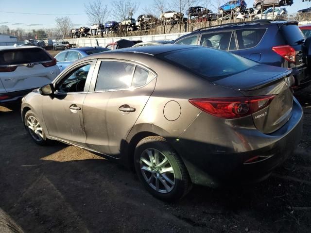 2014 Mazda 3 Touring