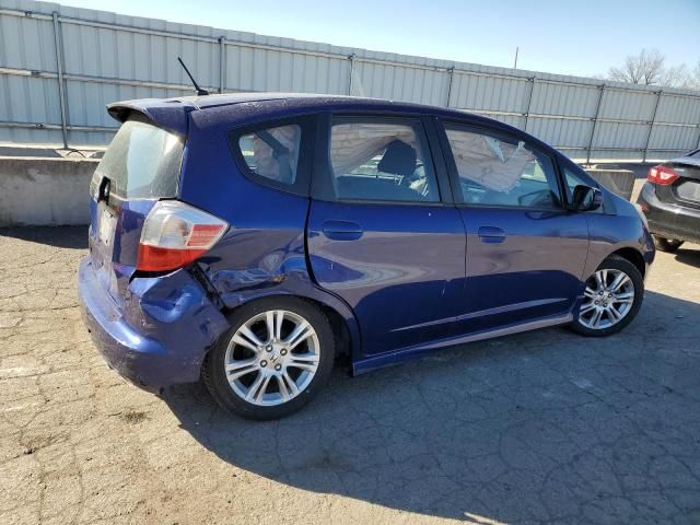 2009 Honda FIT Sport