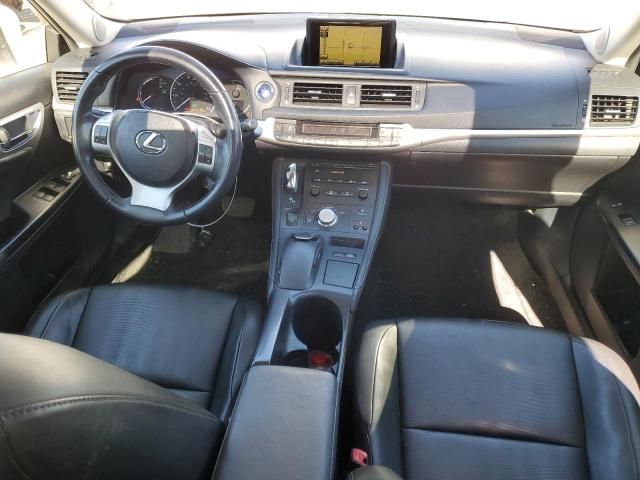 2012 Lexus CT 200