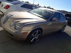 Jaguar salvage cars for sale: 2005 Jaguar S-Type