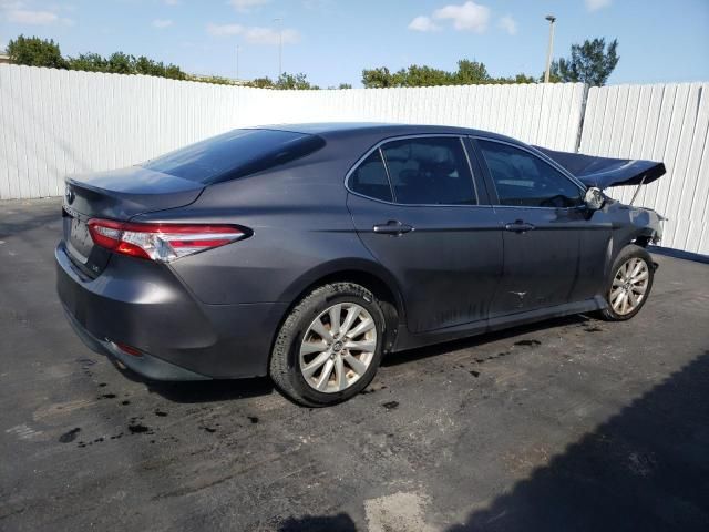 2018 Toyota Camry L