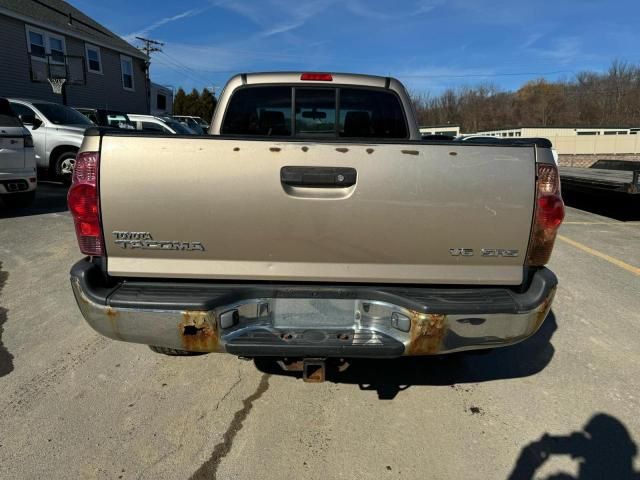 2007 Toyota Tacoma Access Cab