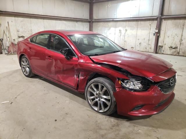 2015 Mazda 6 Touring