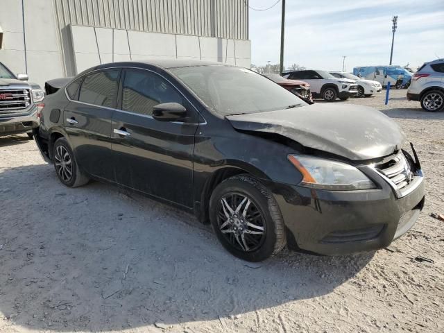 2014 Nissan Sentra S